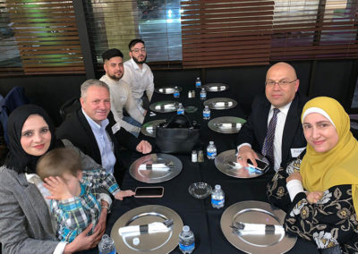 AAAEA Dallas Member Appreciation Dinner April 2019